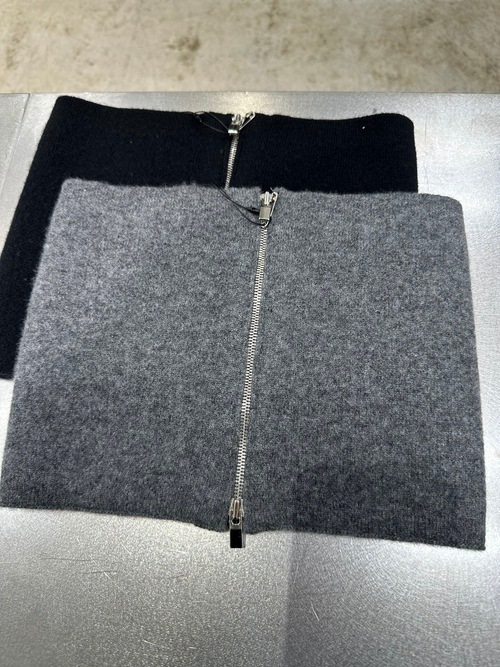 (ͽ���ʡ�9��10������ͽ��/ATTACHMENT�������å�����/CASHMERE KNIT NECK WARMER/X.GRAY