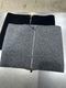 (ͽ���ʡ�9��10������ͽ��/ATTACHMENT�������å�����/CASHMERE KNIT NECK WARMER/X.GRAY