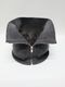 ATTACHMENT�������å�����/CASHMERE KNIT NECK WARMER/X.GRAY