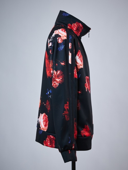 (ͽ���ʡ�6��7������ͽ��/THE ONENESS�������ͥ�/Flora Recycle Jersey High Neck/Black