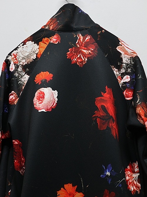 (ͽ���ʡ�6��7������ͽ��/THE ONENESS�������ͥ�/Flora Recycle Jersey High Neck/Black