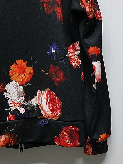 (ͽ���ʡ�6��7������ͽ��/THE ONENESS�������ͥ�/Flora Recycle Jersey High Neck/Black