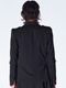 (ͽ���ʡ�9������10������ͽ��/kiryuyrik������奦����奦/PE Gabardine Short Goth Jacket/Black