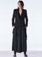 (ͽ���ʡ�9������10������ͽ��/kiryuyrik������奦����奦/PE Gabardine Short Goth Jacket/Black