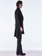 (ͽ���ʡ�9������10������ͽ��/kiryuyrik������奦����奦/PE Gabardine Short Goth Jacket/Black