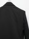 (ͽ���ʡ�9������10������ͽ��/kiryuyrik������奦����奦/PE Gabardine Short Goth Jacket/Black