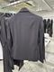 (ͽ���ʡ�9������10������ͽ��/kiryuyrik������奦����奦/PE Gabardine Short Goth Jacket/Black