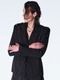 (ͽ���ʡ�9������10������ͽ��/kiryuyrik������奦����奦/PE Gabardine Short Goth Jacket/Black