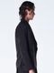 (ͽ���ʡ�9������10������ͽ��/kiryuyrik������奦����奦/PE Gabardine Short Goth Jacket/Black