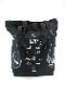 �㴰���THE ONENESS�������ͥ�/OrganicCottonCanvas toteBAG/BLK