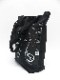 �㴰���THE ONENESS�������ͥ�/OrganicCottonCanvas toteBAG/BLK