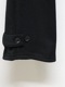 Yohji Yamamoto襦ޥ/SOFT JERSEY HEM TAB PANTS/BLACK.
