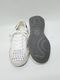 Maison MIHARA YASUHIRO��CHARLES original sole studded canvas Low-Top sneakers/WHT
