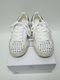 Maison MIHARA YASUHIRO��CHARLES original sole studded canvas Low-Top sneakers/WHT