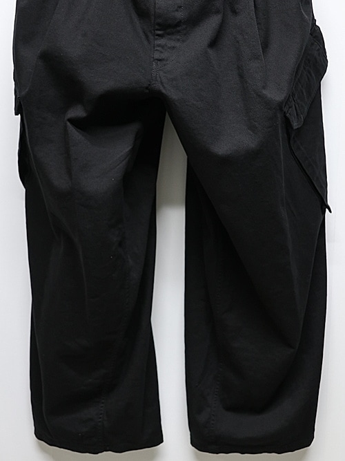 ヨージヤマモト　ブラック　　最終値下げ Yohji Yamamoto - yohji yamamoto 18aw 最終値下げ の通販 by