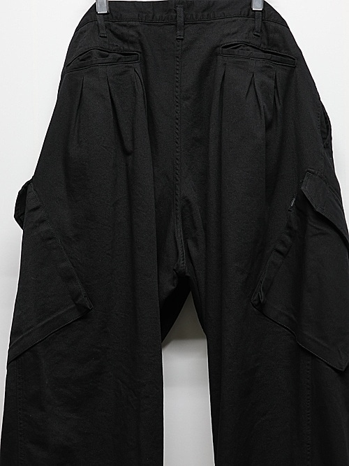 Yohji Yamamoto襦ޥ/BSĥ饮 12ܥåѥ/BLACK