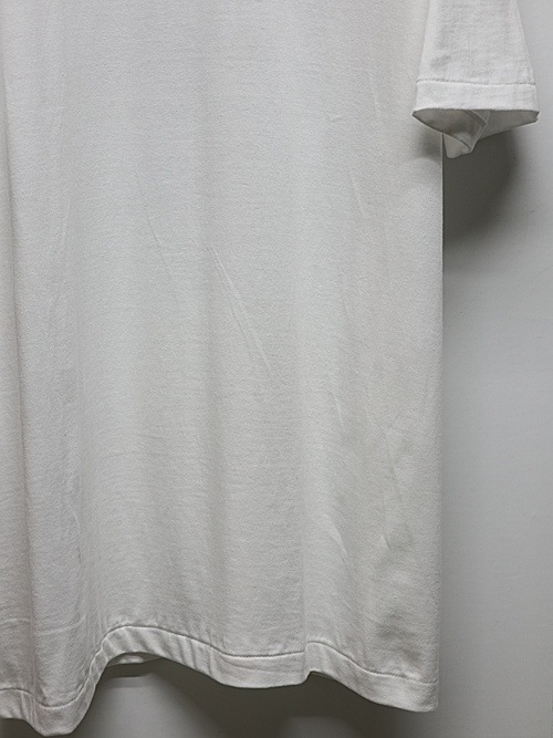 Ground Y饦ɥ磻/20/cotton jesey Heart/WHITE