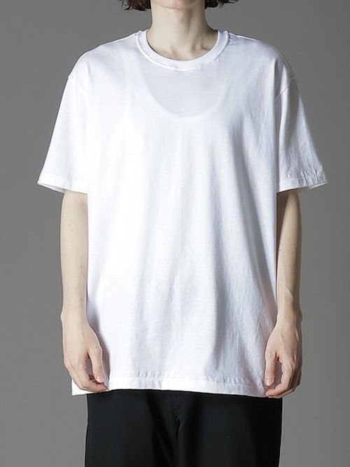 Ground Y饦ɥ磻/20/cotton jesey Heart/WHITE