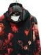 SALE40%OFF/kiryuyrik������奦����奦/Flora Velor Loose Hoodie/Flora.