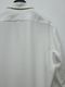 ATTACHMENT�������å�����/PE CONPACT TWILL REGULAR COLLAR DRESS SHIRTS/WHITE