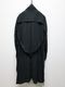 (ͽ���ʡ�5��6������ͽ��/kiryuyrik������奦����奦/W-Gaze Napoleon Coat/Black