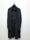 (ͽ���ʡ�5��6������ͽ��/kiryuyrik������奦����奦/W-Gaze Napoleon Coat/Black