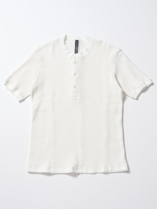 (ͽ���ʡ�5��6������ͽ��/wjk�����֥른��������/waffle henley S/S/white