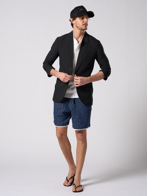 (ͽ���ʡ�5��6������ͽ��/wjk�����֥른��������/waffle henley S/S/white