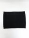 ATTACHMENT�������å�����/CASHMERE KNIT NECK WARMER/BLACK