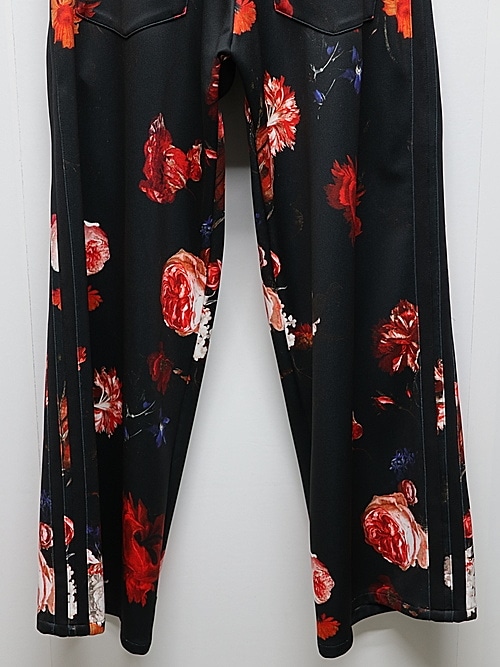 (ͽ���ʡ�6��7������ͽ��/THE ONENESS�������ͥ�/Flora Recycle Jersey Slacks/Black
