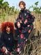 (ͽ���ʡ�6��7������ͽ��/THE ONENESS�������ͥ�/Flora Recycle Jersey Slacks/Black
