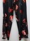 (ͽ���ʡ�6��7������ͽ��/THE ONENESS�������ͥ�/Flora Recycle Jersey Slacks/Black