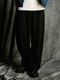 (ͽ���ʡ�9��10������ͽ��/wjk�����֥른��������/venetian stripe wide banana slacks/black