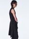 (ͽ���ʡ�9������10������ͽ��/kiryuyrik������奦����奦/PE Gabardine Flare Vest/Black