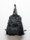 Ground Y�����饦��ɥ磻/2WAY MESH BAG PACK/BLK.