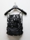 Ground Y�����饦��ɥ磻/2WAY MESH BAG PACK/BLK.