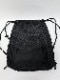 Ground Y�����饦��ɥ磻/2WAY MESH BAG PACK/BLK.