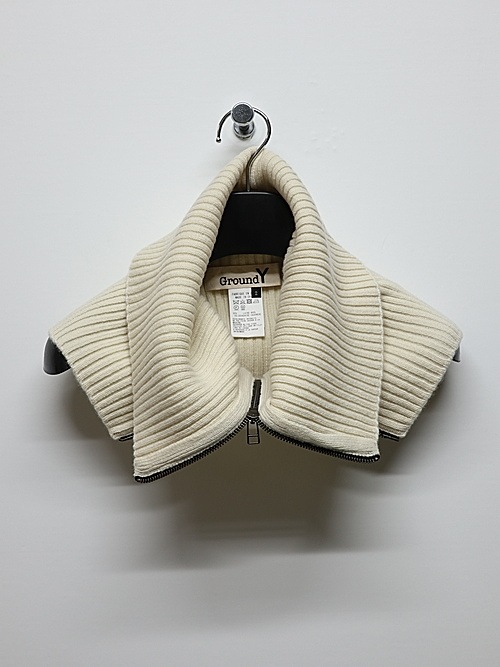 SALE50%OFF/Ground Y�����饦��ɥ磻/�����ߥ�/�������ȥ�ե����󥦡��� �ե����ʡ��ͥå��������ޡ�/���եۥ磻��.