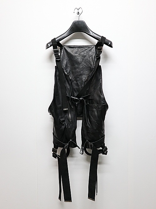 �㴰���D.HYGEN���ǥ����ϥ�����/�ۡ����쥶���٥��ȥХå�/BLACK