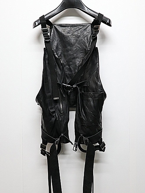 �㴰���D.HYGEN���ǥ����ϥ�����/�ۡ����쥶���٥��ȥХå�/BLACK