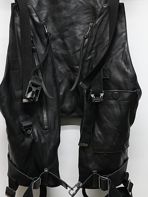 �㴰���D.HYGEN���ǥ����ϥ�����/�ۡ����쥶���٥��ȥХå�/BLACK