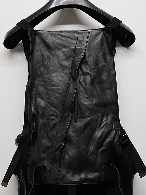 �㴰���D.HYGEN���ǥ����ϥ�����/�ۡ����쥶���٥��ȥХå�/BLACK