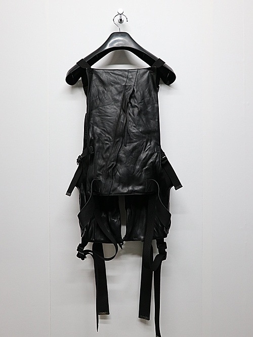 �㴰���D.HYGEN���ǥ����ϥ�����/�ۡ����쥶���٥��ȥХå�/BLACK