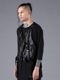 �㴰���D.HYGEN���ǥ����ϥ�����/�ۡ����쥶���٥��ȥХå�/BLACK