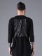 �㴰���D.HYGEN���ǥ����ϥ�����/�ۡ����쥶���٥��ȥХå�/BLACK