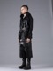 �㴰���D.HYGEN���ǥ����ϥ�����/�ۡ����쥶���٥��ȥХå�/BLACK