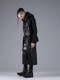 �㴰���D.HYGEN���ǥ����ϥ�����/�ۡ����쥶���٥��ȥХå�/BLACK