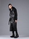 �㴰���D.HYGEN���ǥ����ϥ�����/�ۡ����쥶���٥��ȥХå�/BLACK