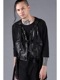 �㴰���D.HYGEN���ǥ����ϥ�����/�ۡ����쥶���٥��ȥХå�/BLACK