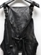 �㴰���D.HYGEN���ǥ����ϥ�����/�ۡ����쥶���٥��ȥХå�/BLACK